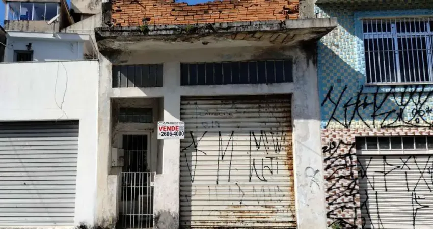 Casa com 1 quarto à venda na Rua Capitão Lorena, Vila Invernada, São Paulo