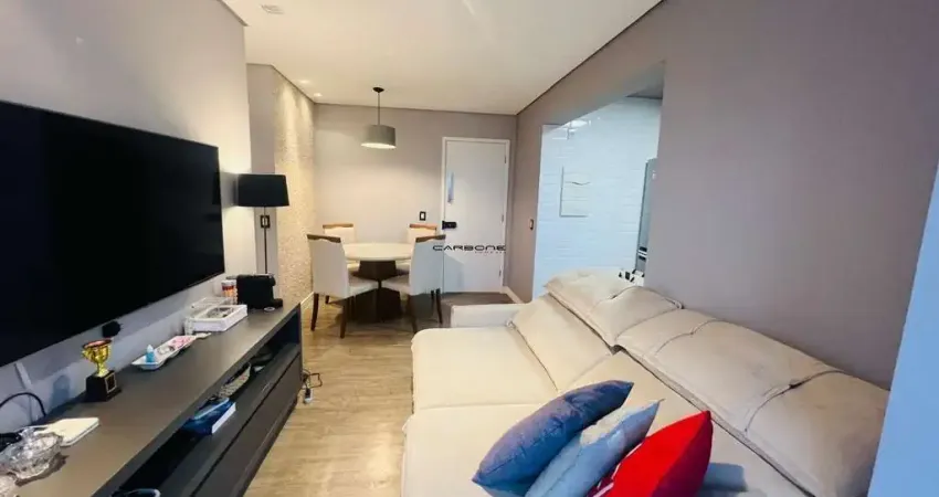 Apartamento com 2 quartos à venda na Rua Melo Peixoto, Tatuapé, São Paulo