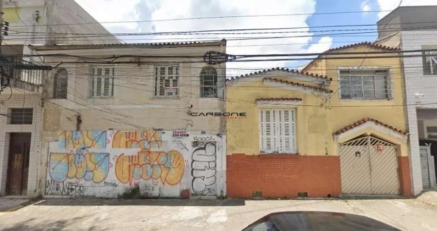 Terreno à venda na Rua Javari, Mooca, São Paulo