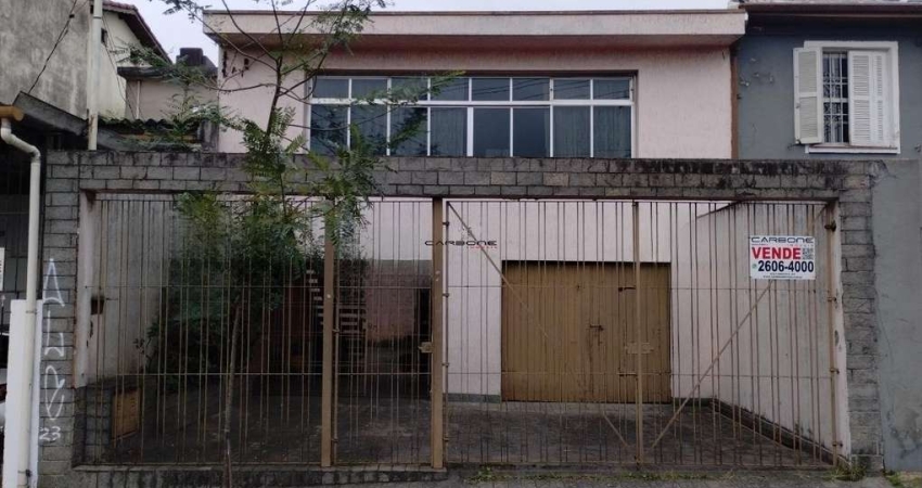 Casa com 2 quartos à venda na Avenida Montemagno, Chácara Belenzinho, São Paulo