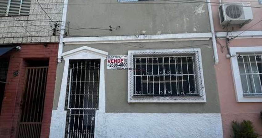 Casa com 2 quartos à venda na Rua Tié, Vila Bertioga, São Paulo