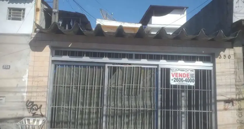 Casa com 2 quartos à venda na Rua Caçaquera, Vila Antonina, São Paulo