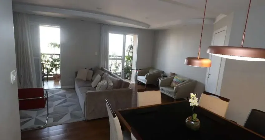 Apartamento com 3 quartos à venda na Rua Sapucaia, Alto da Mooca, São Paulo