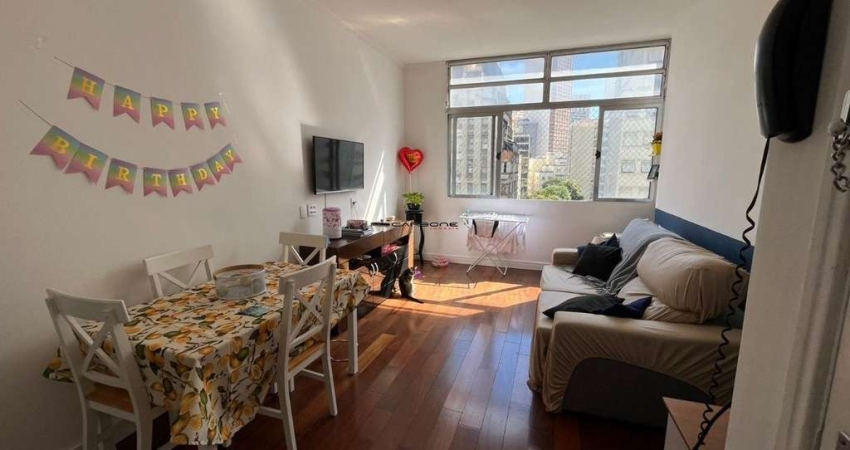 Apartamento com 2 quartos à venda na Rua Major Quedinho, Centro, São Paulo