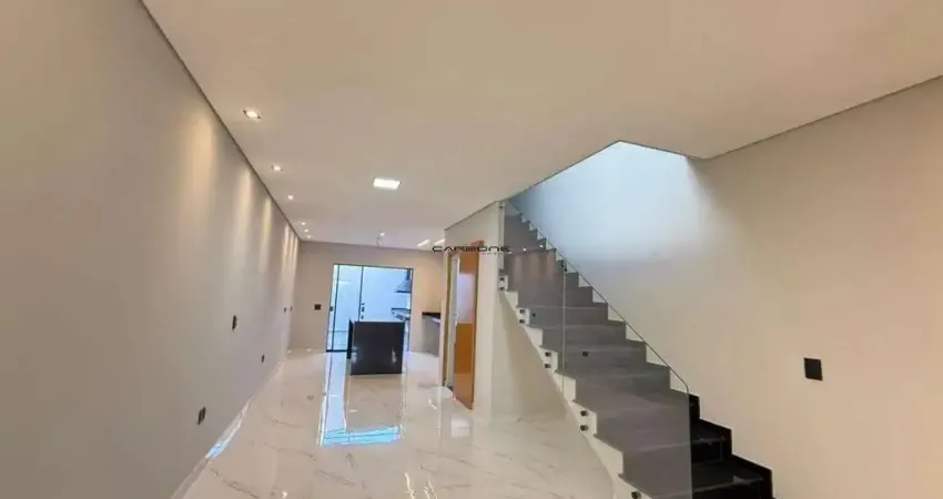Casa com 3 quartos à venda na Rua Rogério Giorgi, Vila Carrão, São Paulo