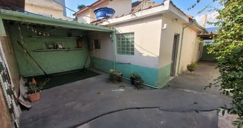 Casa com 3 quartos à venda na Rua Engenheiro Guilherme Cristiano Frender, Vila Antonieta, São Paulo