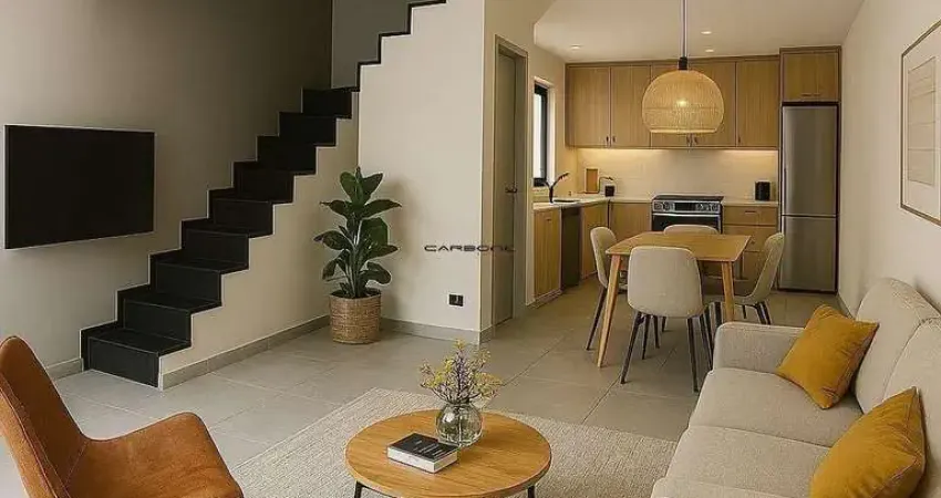 Casa em condomínio fechado com 2 quartos à venda na General Sócrates, Penha De França, São Paulo