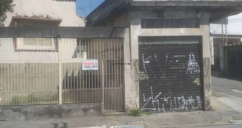 Terreno à venda na Rua Hemisfério, Chácara Belenzinho, São Paulo
