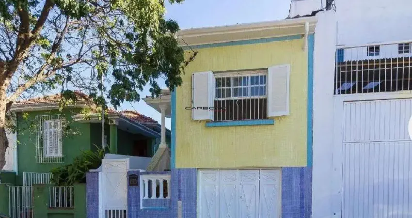 Casa com 3 quartos à venda na Rua Serra de Jairé, Quarta Parada, São Paulo