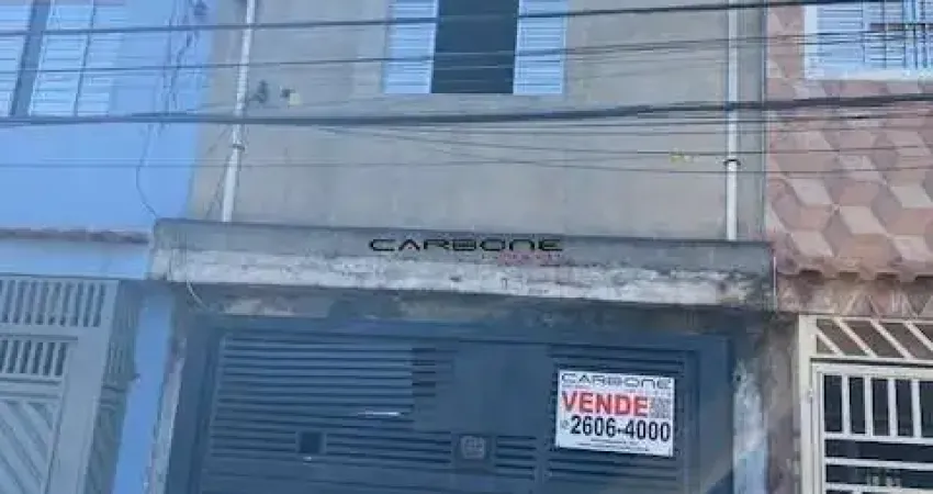 Casa com 3 quartos à venda na Sargento Max Wolff Filho, Conjunto Habitacional Marechal Mascarenhas de Morais, São Paulo