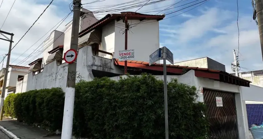 Casa com 3 quartos à venda na Rua Fernando Falcão, Vila Cláudia, São Paulo