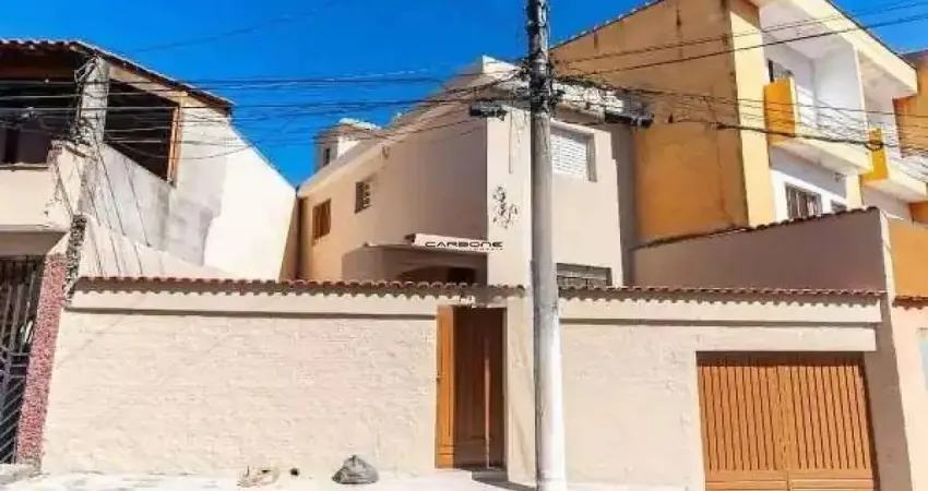 Casa com 2 quartos à venda na Itaira, Vila Alpina, São Paulo