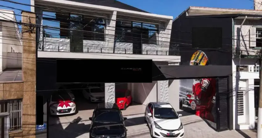 Prédio à venda na Rua Pinheiro Raposo, Vila Bertioga, São Paulo