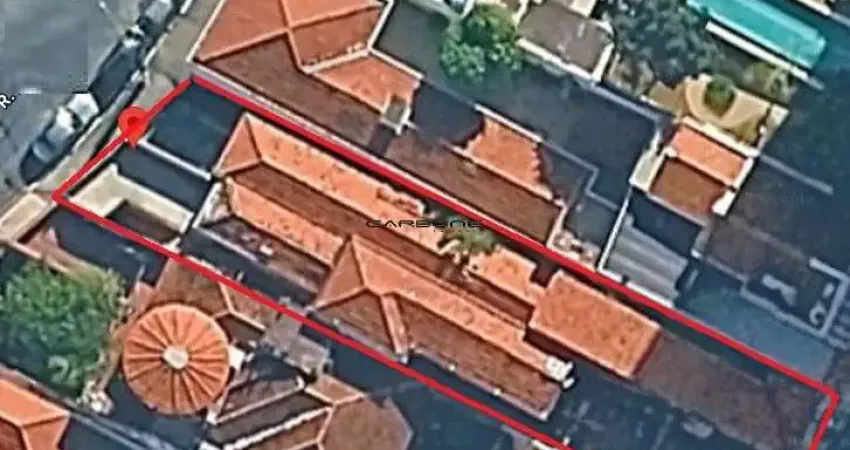 Terreno à venda na Rua Água Rasa, Vila Regente Feijó, São Paulo