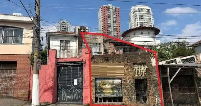 Casa com 3 quartos à venda na Rua Água Rasa, Vila Regente Feijó, São Paulo
