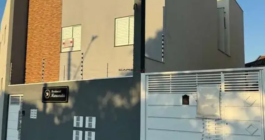 Apartamento com 2 quartos à venda na Avenida Luca, Chácara Mafalda, São Paulo