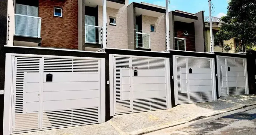 Casa com 3 quartos à venda na Rua dos Bugres, Jardim Record, São Paulo