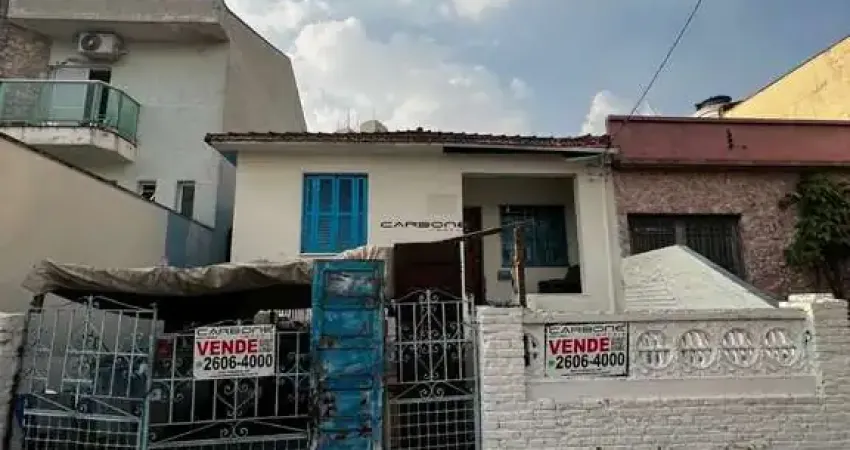 Terreno à venda na Rua Bernini Rosário Mônaco, Parque da Mooca, São Paulo