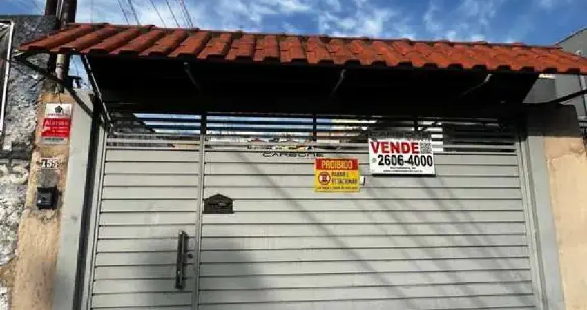 Terreno à venda na Rua Barretos, Alto da Mooca, São Paulo