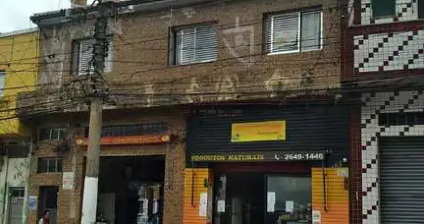 Casa comercial à venda na Rua Costa Barros, Vila Alpina, São Paulo