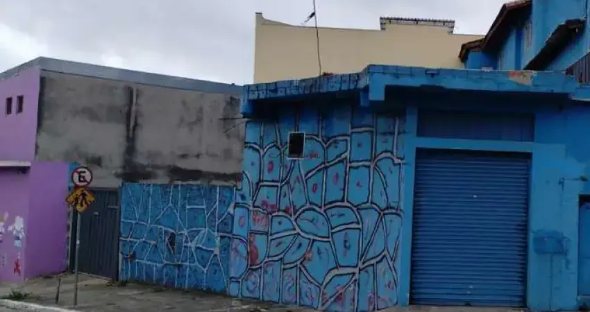 Terreno à venda na Rua Teofrasto, Vila Olinda, São Paulo