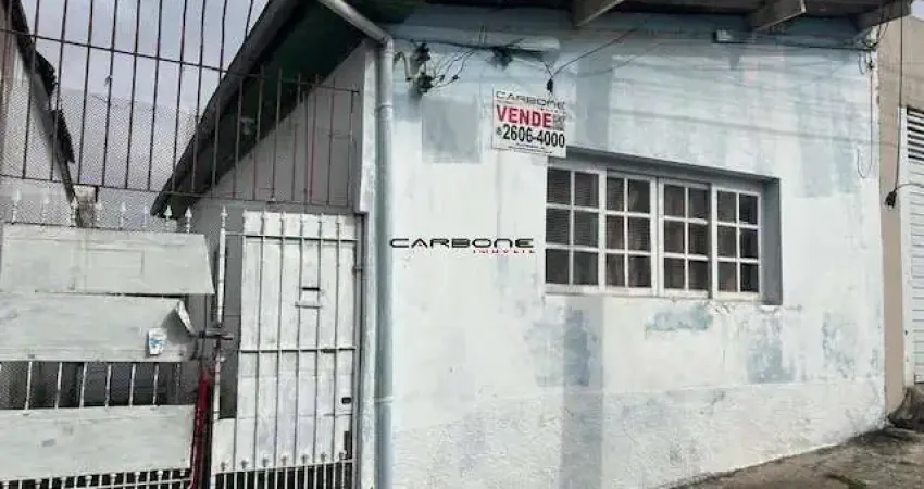 Casa com 2 quartos à venda na Rua Itaqueri, Alto da Mooca, São Paulo