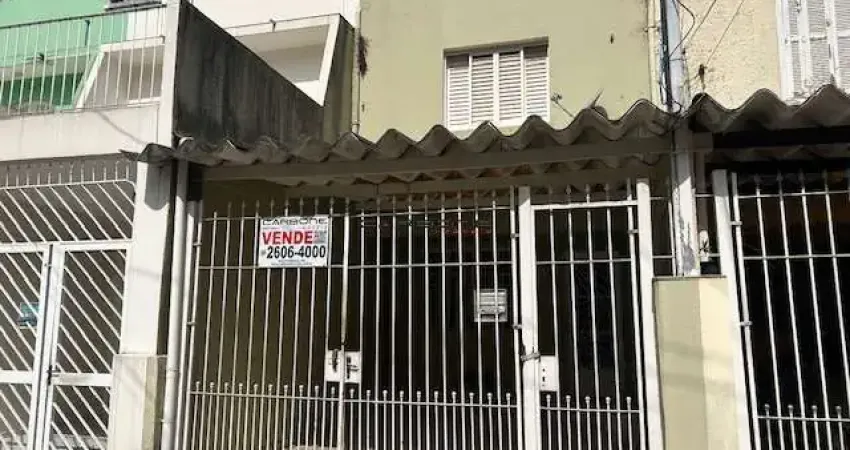 Casa com 2 quartos à venda na Bastos Barreto, Alto da Mooca, São Paulo