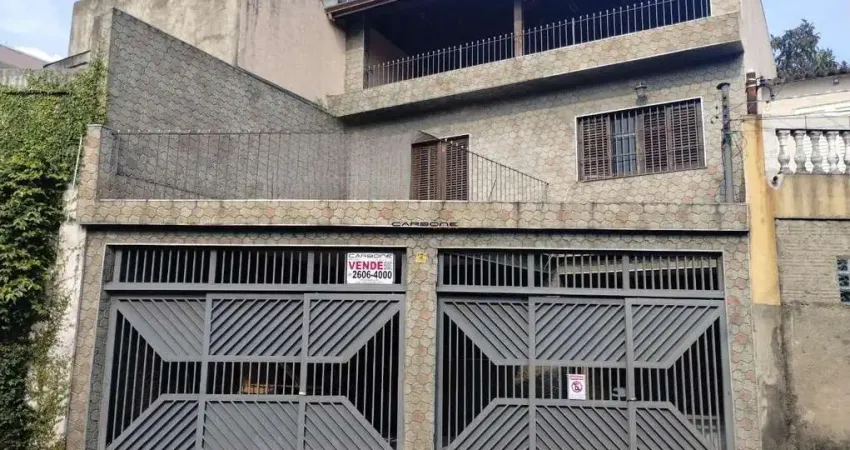 Casa com 3 quartos à venda na Rua Alfredo da Motta, Vila Olinda, São Paulo