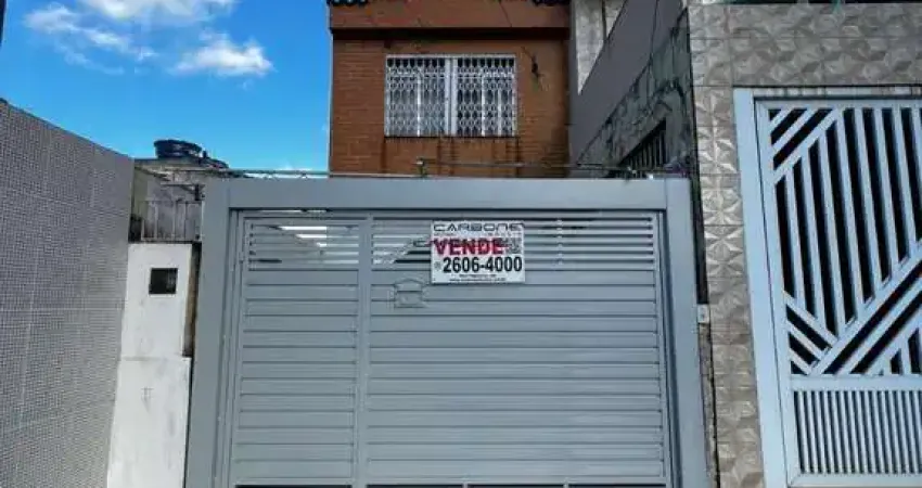 Casa com 2 quartos à venda na Rua Itaqueri, Alto da Mooca, São Paulo