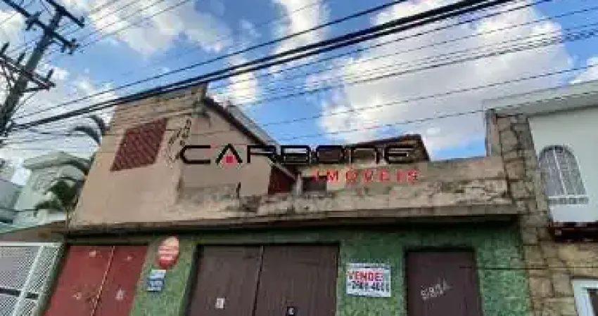 Terreno à venda na Rua Tabajaras, Mooca, São Paulo