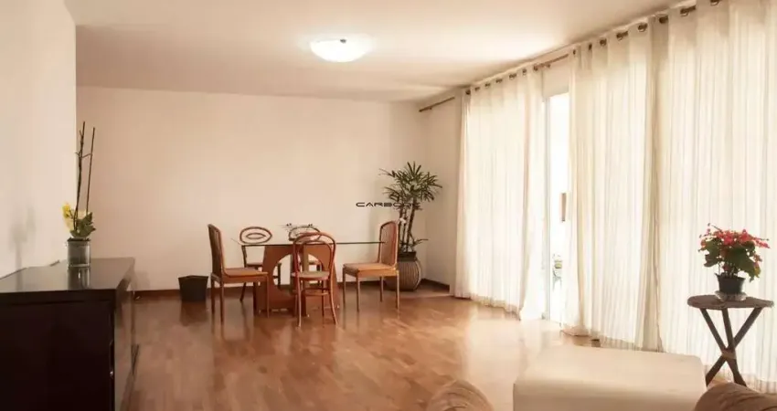 Apartamento com 3 quartos à venda na Alameda dos Guaiós, Planalto Paulista, São Paulo