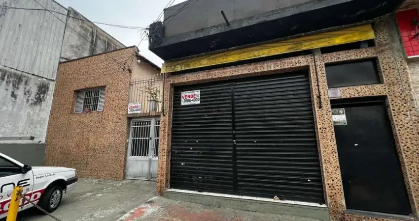 Casa com 8 quartos à venda na Adolfo Cavalcanti, Vila Celeste, São Paulo