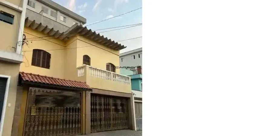 Casa com 3 quartos à venda na Eneida, Vila Esperança, São Paulo