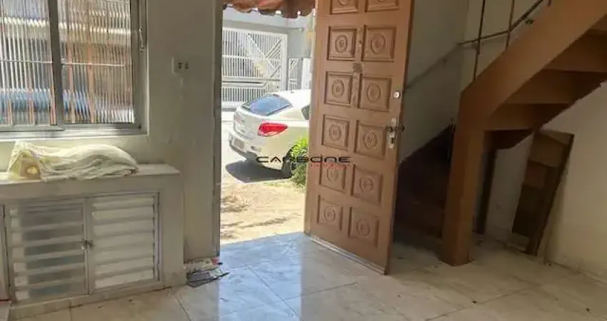 Casa com 2 quartos à venda na Rua Bom Jesus, Vila Regente Feijó, São Paulo