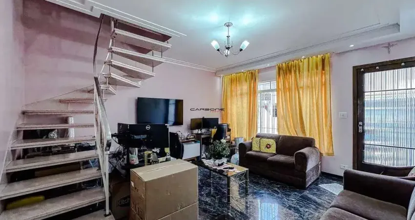 Casa com 3 quartos à venda na João Carlos Frederico Coelho, Belenzinho, São Paulo