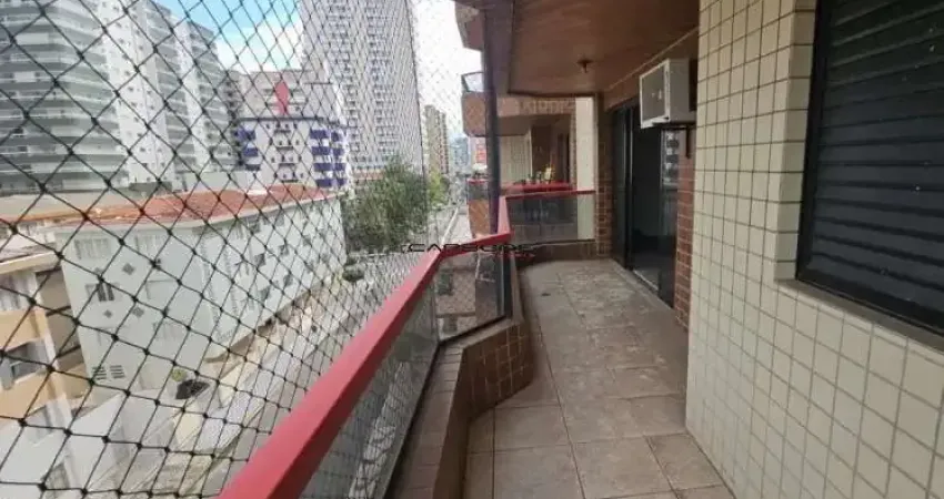 Apartamento com 3 quartos à venda na Rua Tiradentes, Canto do Forte, Praia Grande