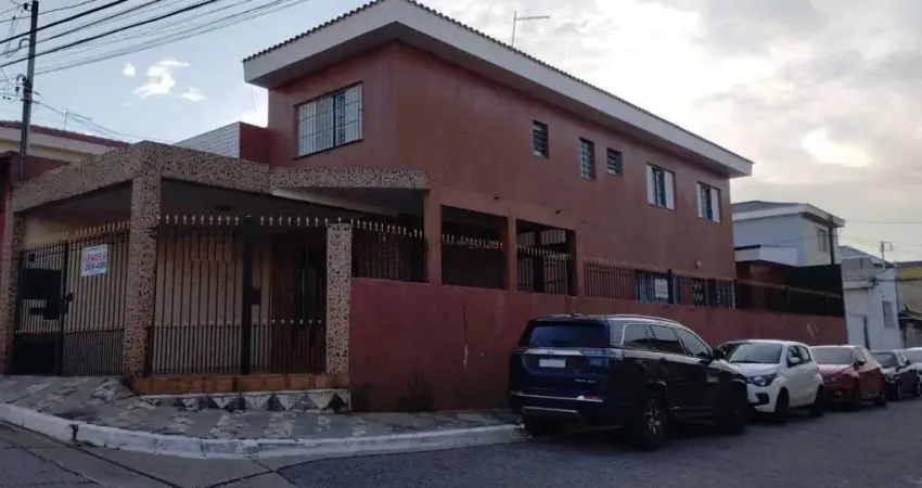 Casa com 3 quartos à venda na Rua Dezoito de Fevereiro, Chácara Mafalda, São Paulo