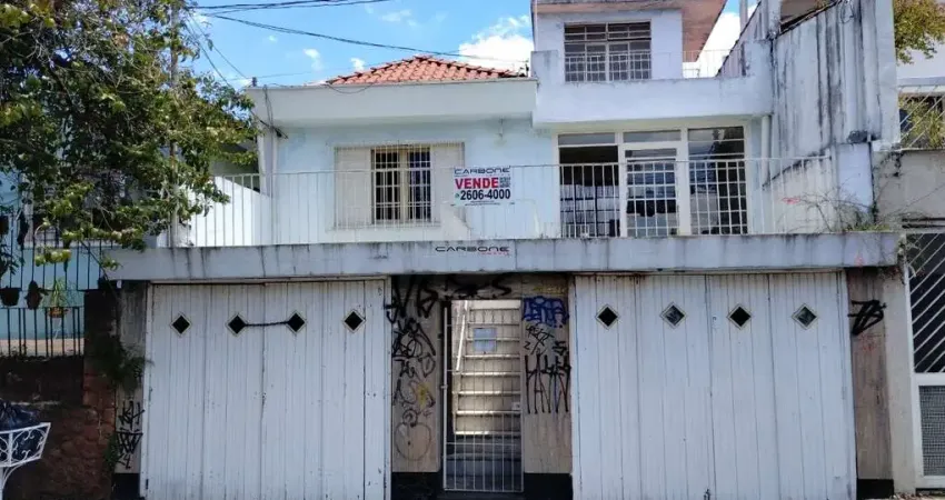 Casa com 3 quartos à venda na Rua Reinoso Fernandes, Vila Carrão, São Paulo