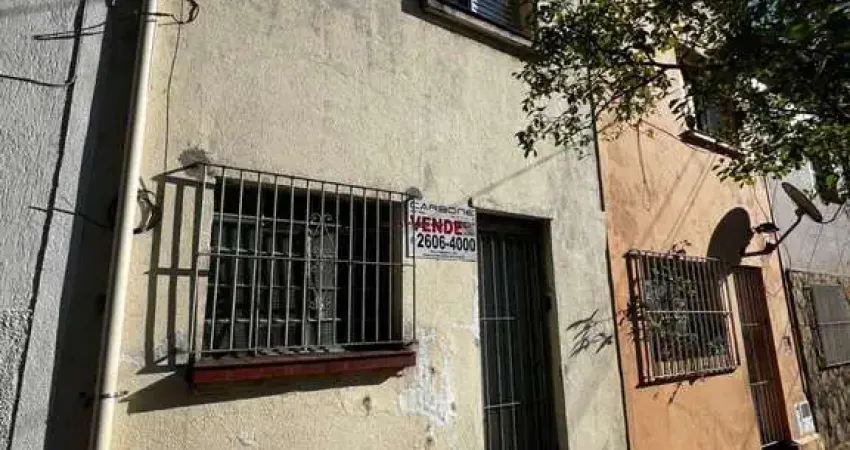 Casa com 2 quartos à venda na Rua Ezequiel Ramos, Mooca, São Paulo