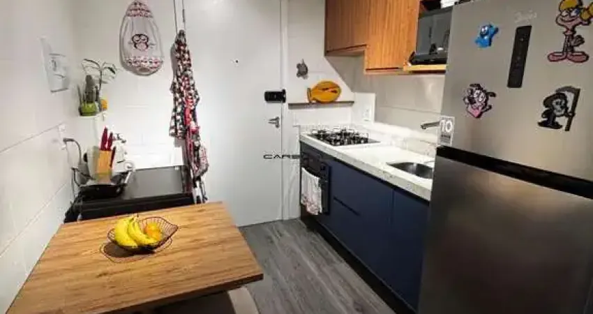 Apartamento com 1 quarto à venda na Rua Júlio de Castilhos, Belenzinho, São Paulo