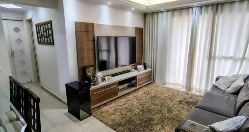 Apartamento com 2 quartos à venda na Rua Queriri, Chácara Califórnia, São Paulo