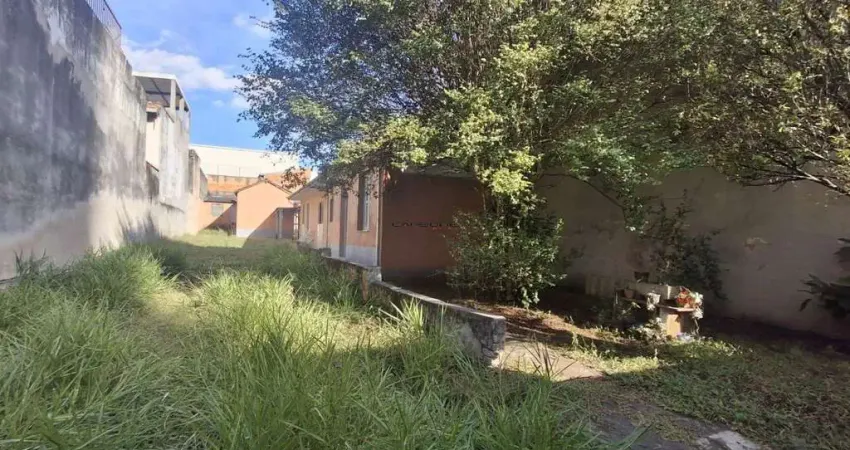Terreno à venda na Rua Visconde de Inhomerim, Mooca, São Paulo