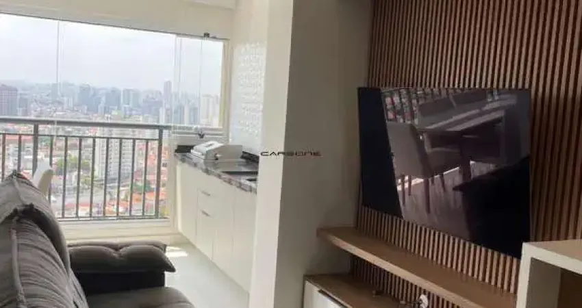 Apartamento com 2 quartos à venda na Avenida Paes de Barros, Parque da Mooca, São Paulo