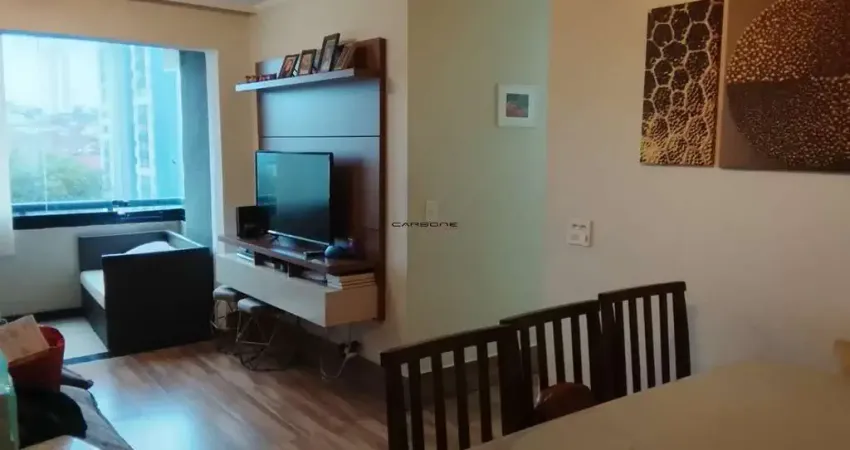 Apartamento com 3 quartos à venda na Avenida Regente Feijó, Vila Regente Feijó, São Paulo