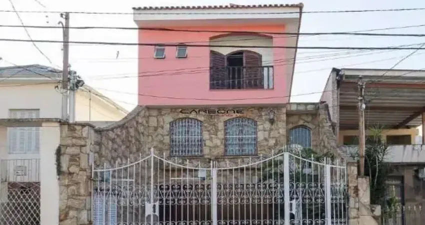 Casa com 3 quartos à venda na Rua Manuel Pereira Lobo, Água Rasa, São Paulo