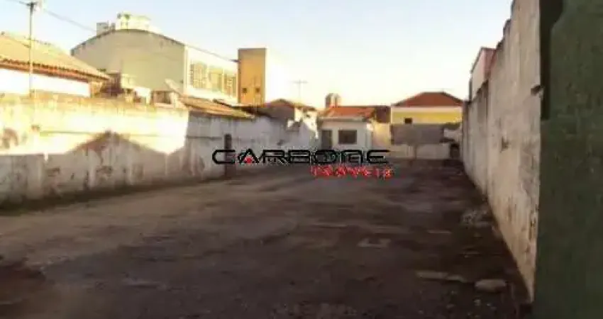 Terreno à venda na Rua Bom Jesus, Vila Regente Feijó, São Paulo