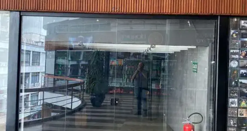 Sala comercial à venda na Avenida São João, Centro, São Paulo