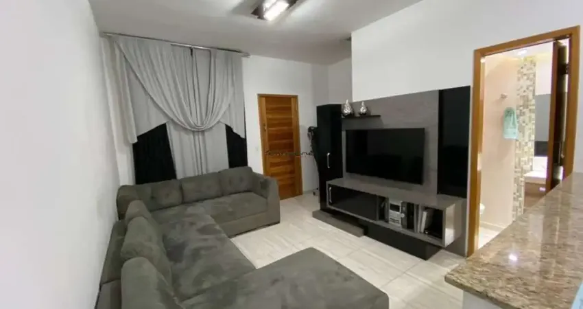 Casa em condomínio fechado com 2 quartos à venda na Araracanga, Cidade Antônio Estevão de Carvalho, São Paulo