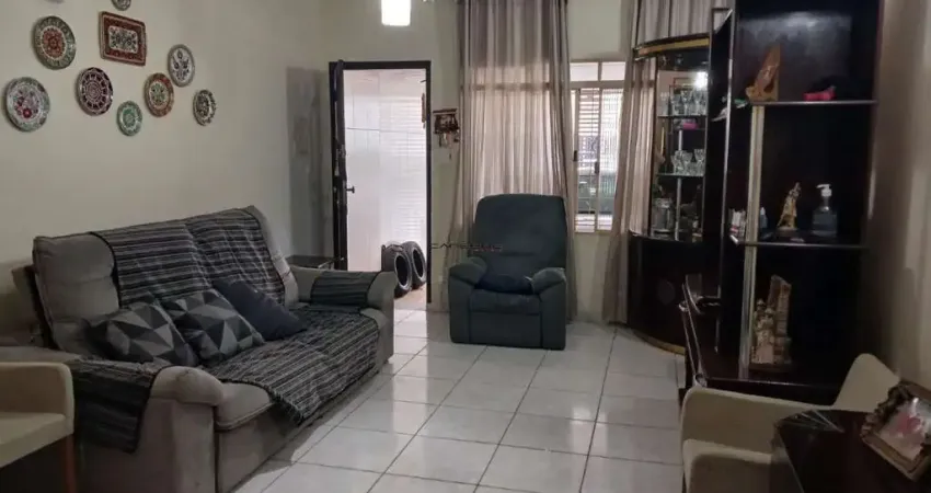 Casa com 2 quartos à venda na Rua Boa Esperança, Chácara Santo Antônio (Zona Leste), São Paulo