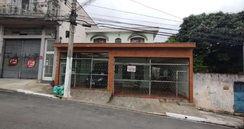 Casa com 4 quartos à venda na Rua Rei Alberto da Bélgica, Chácara Belenzinho, São Paulo
